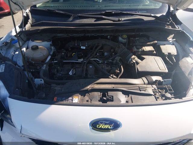 2021 FORD ESCAPE TITANIUM 10