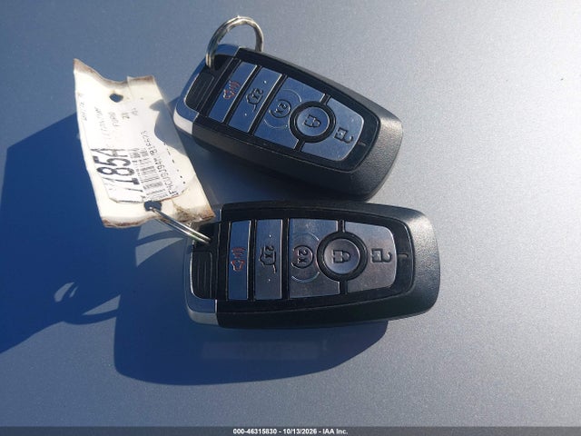 2021 FORD ESCAPE TITANIUM 11