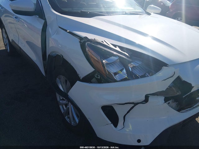 2021 FORD ESCAPE TITANIUM 6