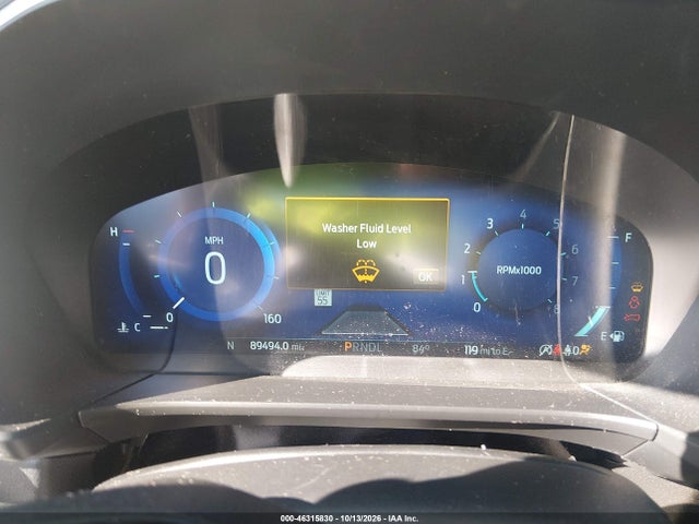 2021 FORD ESCAPE TITANIUM 7