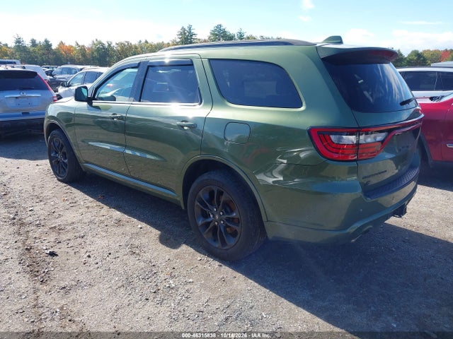 2021 DODGE DURANGO GT PLUS AWD 3