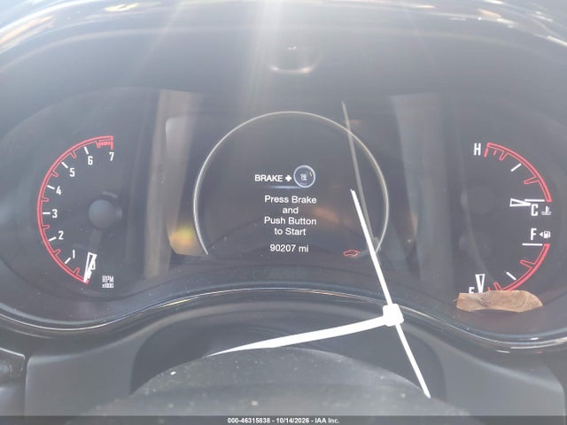 2021 DODGE DURANGO GT PLUS AWD 7