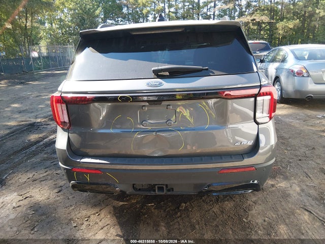 2026 FORD EXPLORER ST-LINE 6