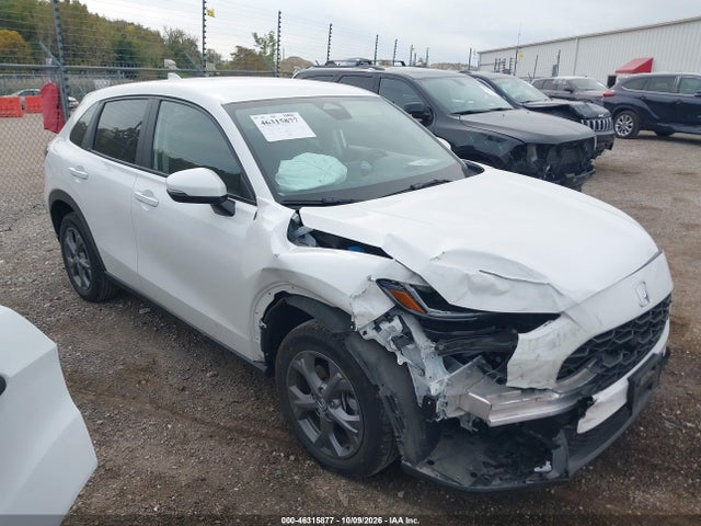 2026 HONDA HR-V AWD LX