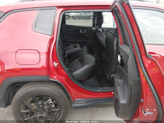 2026 JEEP COMPASS LATITUDE ALTITUDE 8