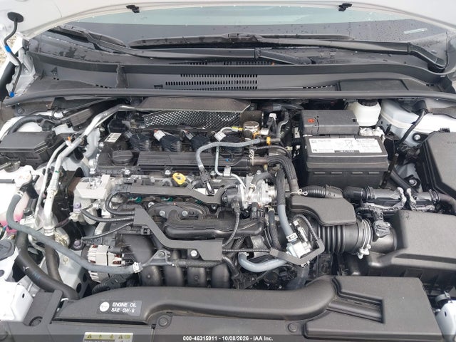 2026 TOYOTA COROLLA XSE 10