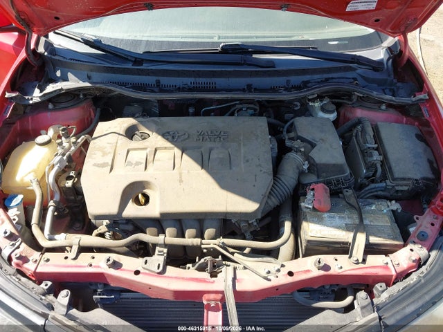 2017 TOYOTA COROLLA IM 10