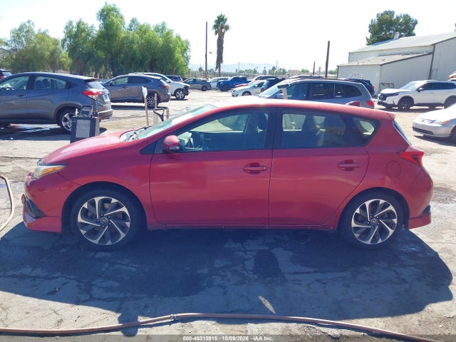 2017 TOYOTA COROLLA IM 14