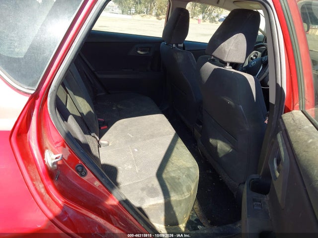 2017 TOYOTA COROLLA IM 8