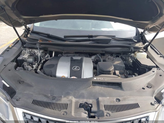 2021 LEXUS RX 350 10