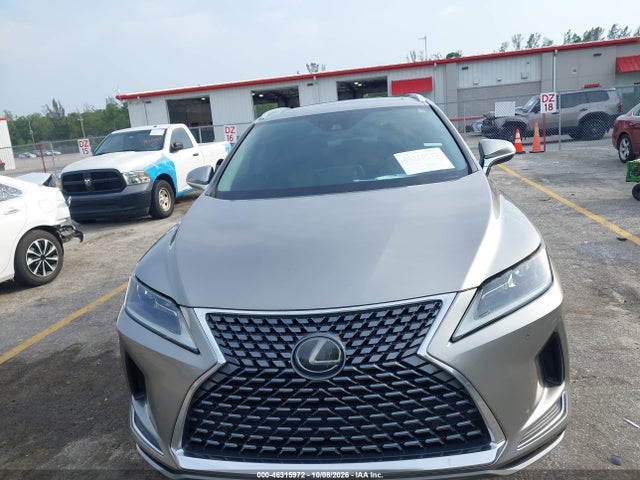 2021 LEXUS RX 350 12
