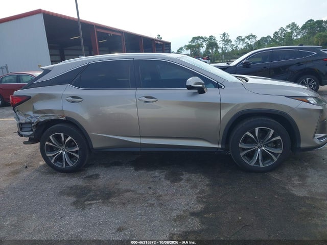 2021 LEXUS RX 350 13