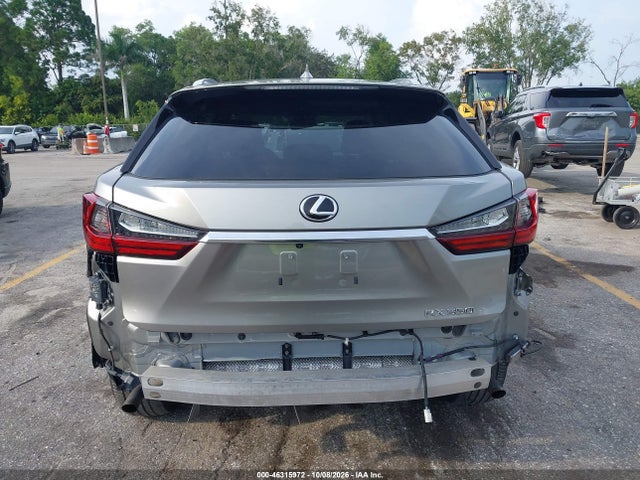2021 LEXUS RX 350 16