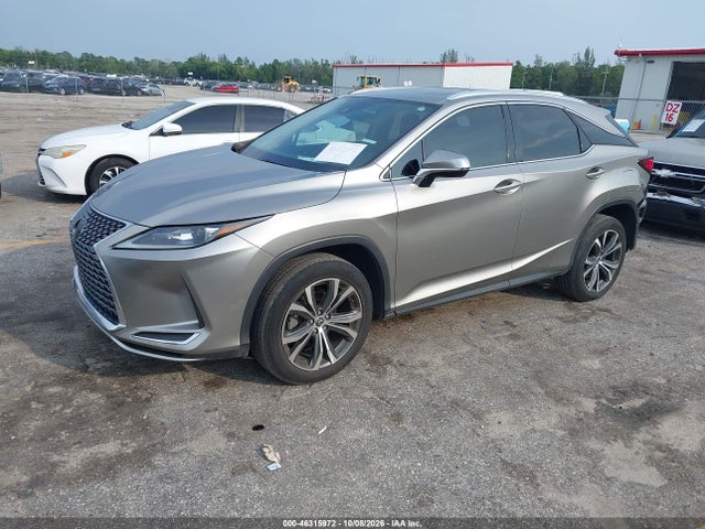 2021 LEXUS RX 350 2