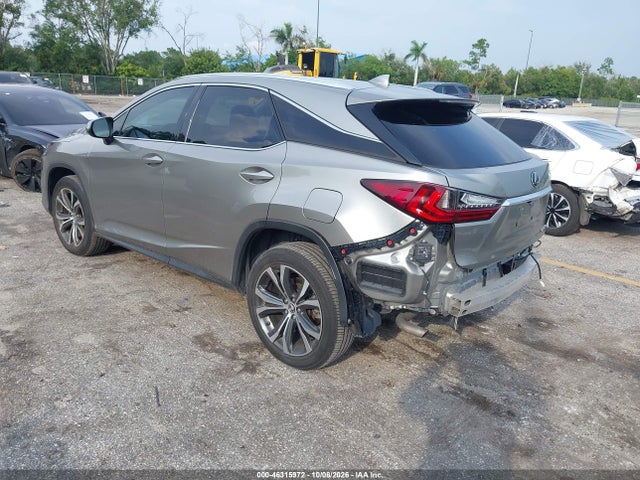 2021 LEXUS RX 350 3