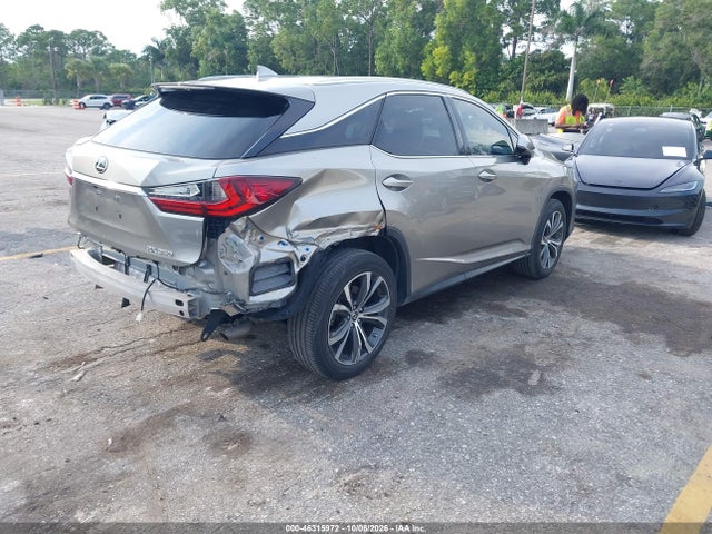 2021 LEXUS RX 350 4