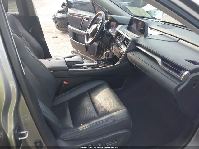 2021 LEXUS RX 350 5