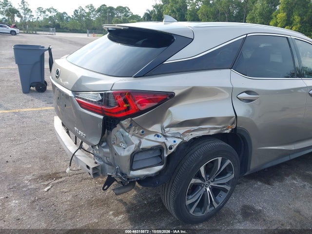 2021 LEXUS RX 350 6