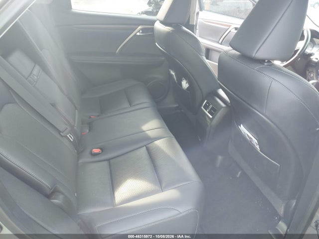 2021 LEXUS RX 350 8