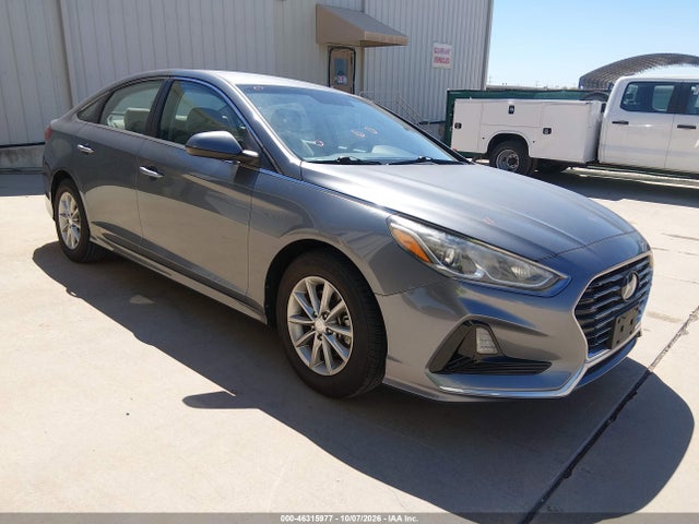 2019 HYUNDAI SONATA ECO