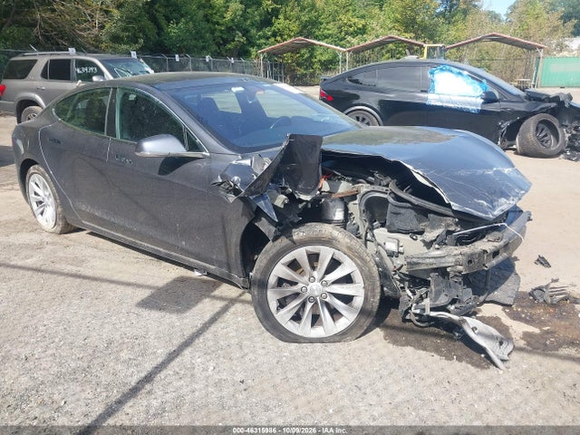 2018 TESLA MODEL S 100D/75D/P100D
