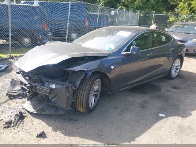 2018 TESLA MODEL S 100D/75D/P100D 2