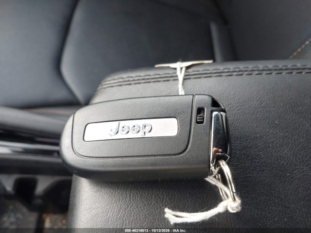 2024 JEEP COMPASS LIMITED 4X4 11