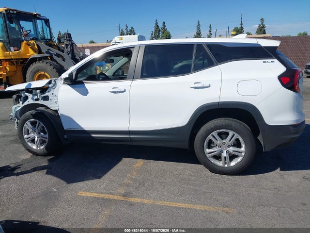 2024 GMC TERRAIN AWD SLE 15
