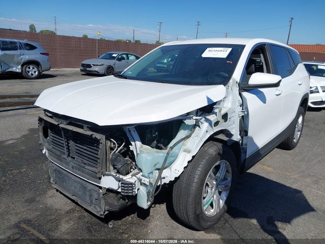 2024 GMC TERRAIN AWD SLE 2