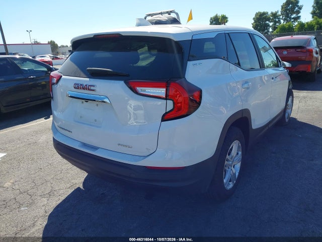 2024 GMC TERRAIN AWD SLE 4