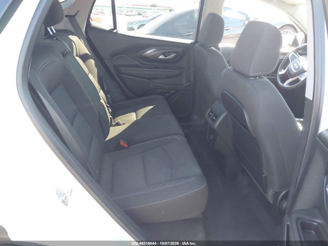2024 GMC TERRAIN AWD SLE 8