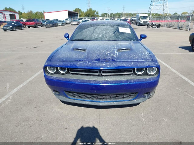 2020 DODGE CHALLENGER SXT 12