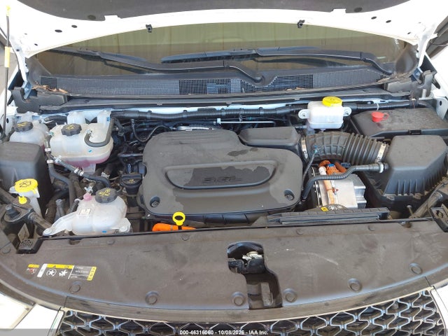 2025 CHRYSLER PACIFICA HYBRID SELECT 10