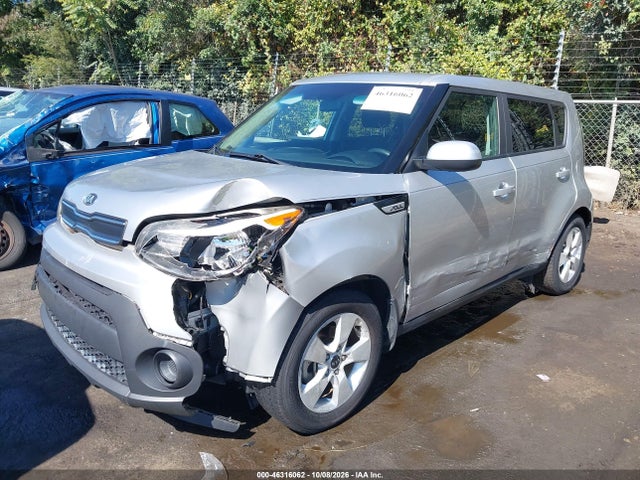 2019 KIA SOUL 6