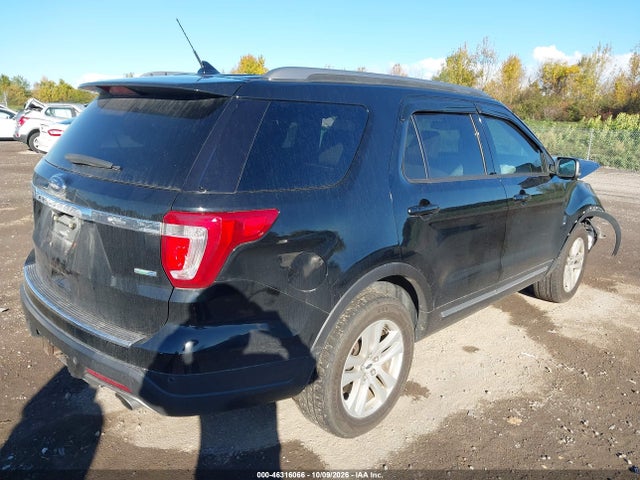 2018 FORD EXPLORER XLT 4