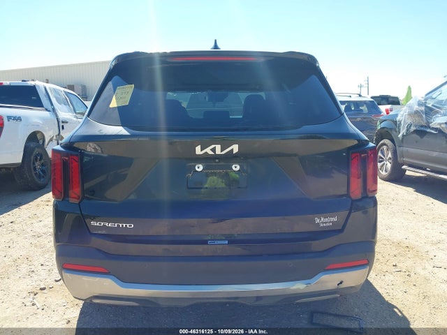 2024 KIA SORENTO S 16