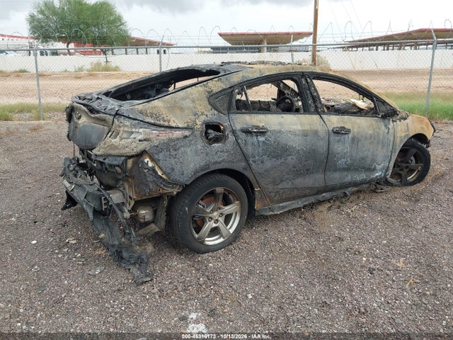 2017 CHEVROLET VOLT LT 4
