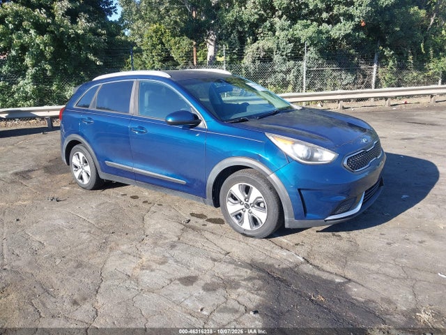 2018 KIA NIRO LX