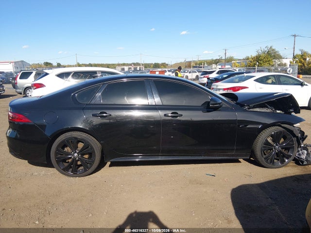 2024 JAGUAR XF R-DYNAMIC SE P250 RWD AUTOMATIC 13