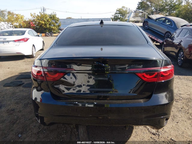 2024 JAGUAR XF R-DYNAMIC SE P250 RWD AUTOMATIC 16