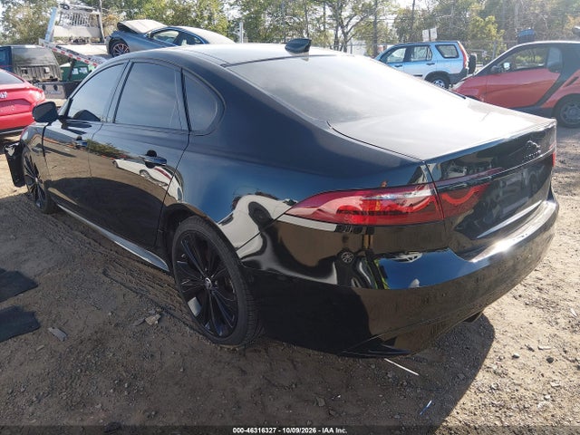 2024 JAGUAR XF R-DYNAMIC SE P250 RWD AUTOMATIC 3