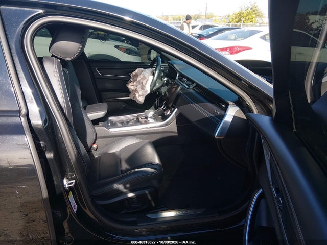 2024 JAGUAR XF R-DYNAMIC SE P250 RWD AUTOMATIC 5