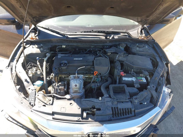 2017 HONDA ACCORD LX 10