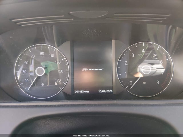 2020 LAND ROVER RANGE ROVER VELAR P250 R-DYNAMIC S 7