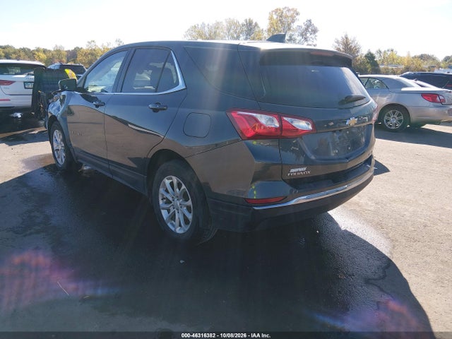 2019 CHEVROLET EQUINOX LT 3