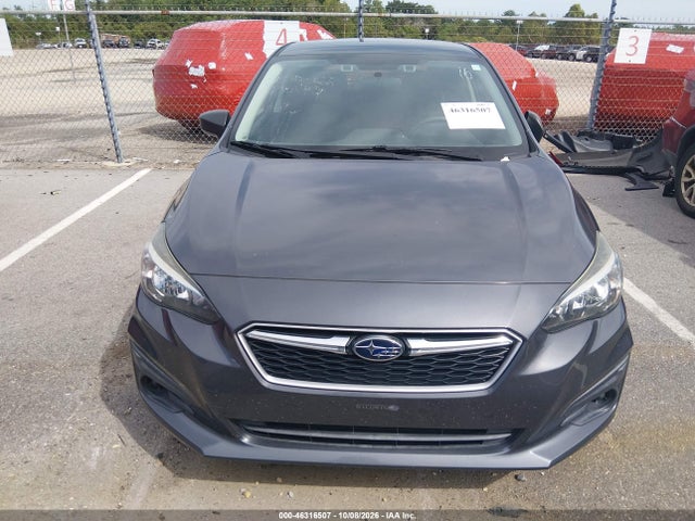2019 SUBARU IMPREZA 2.0I 13