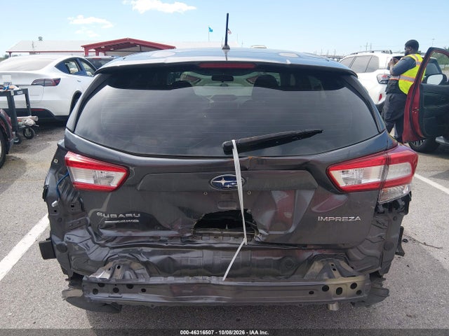 2019 SUBARU IMPREZA 2.0I 17