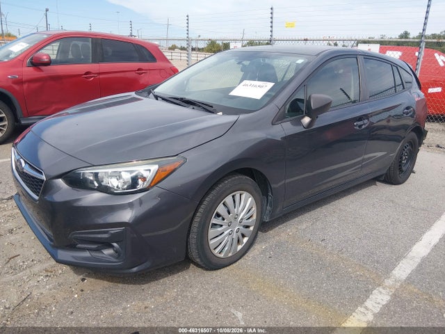 2019 SUBARU IMPREZA 2.0I 2