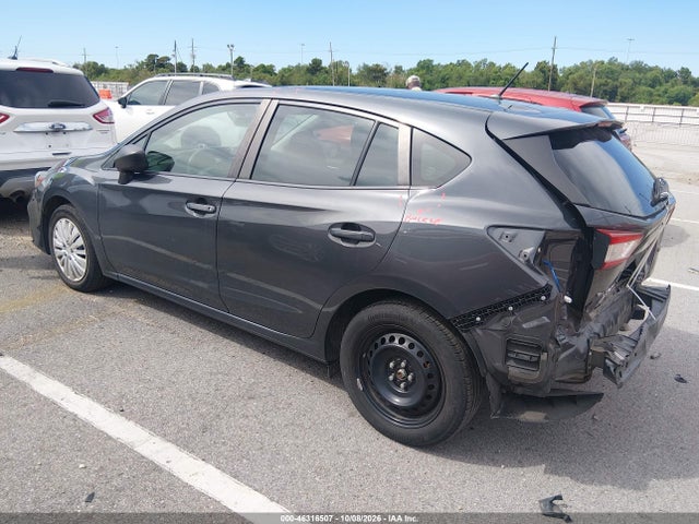 2019 SUBARU IMPREZA 2.0I 3