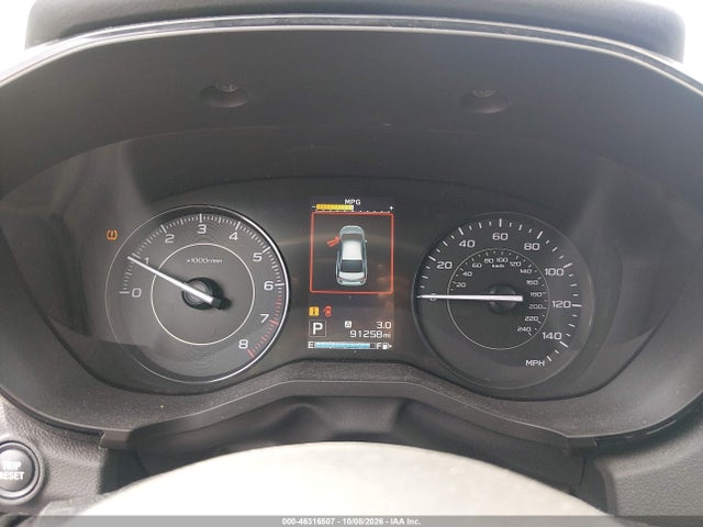 2019 SUBARU IMPREZA 2.0I 7